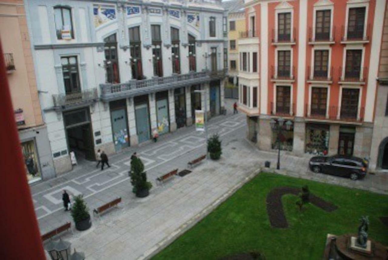 זמורה Apartamento Centro Historico Zorrilla 4 מראה חיצוני תמונה