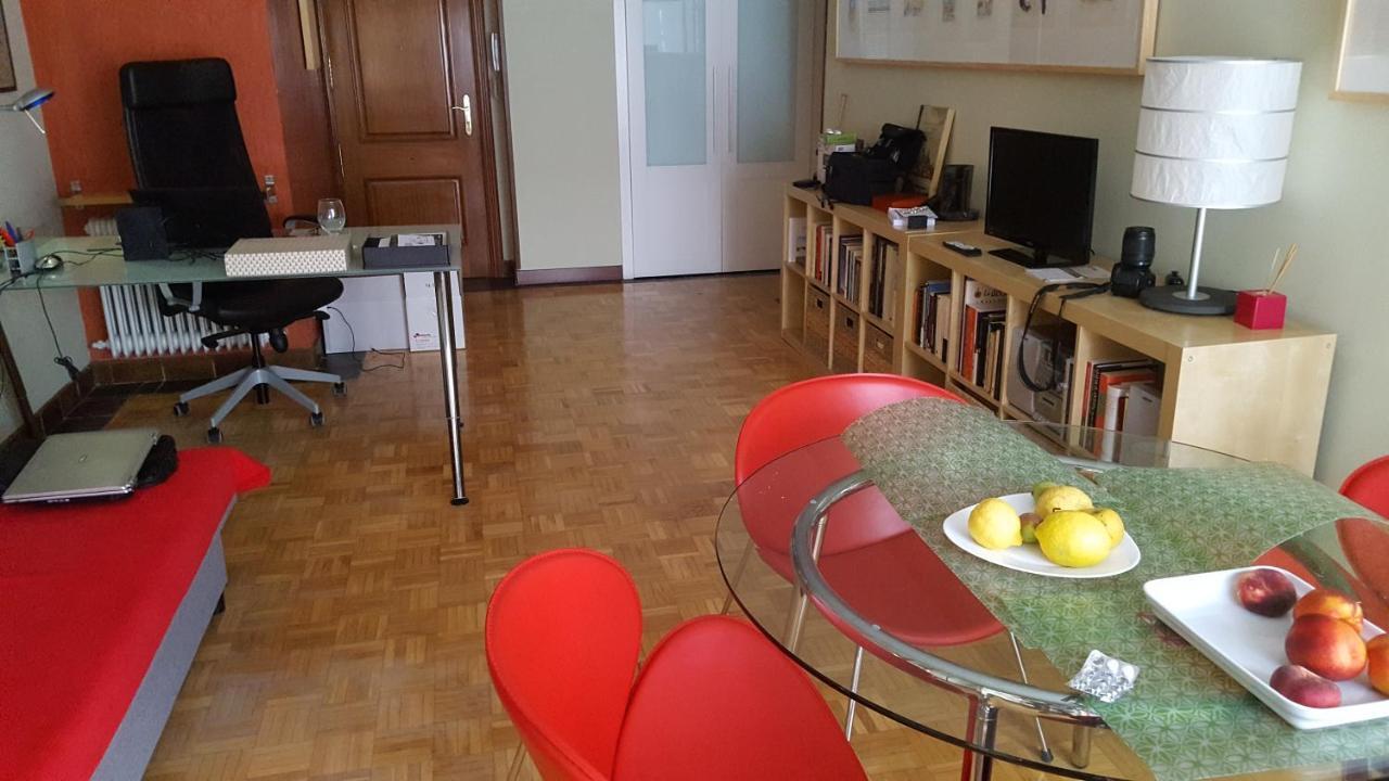 זמורה Apartamento Centro Historico Zorrilla 4 מראה חיצוני תמונה