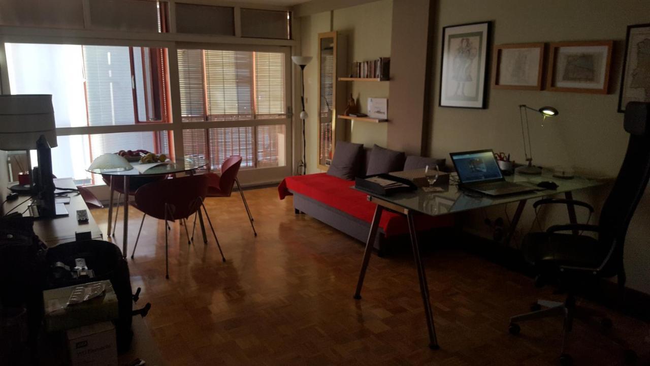 זמורה Apartamento Centro Historico Zorrilla 4 מראה חיצוני תמונה